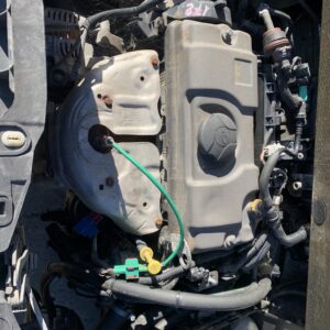 Motore HFV cil 1124