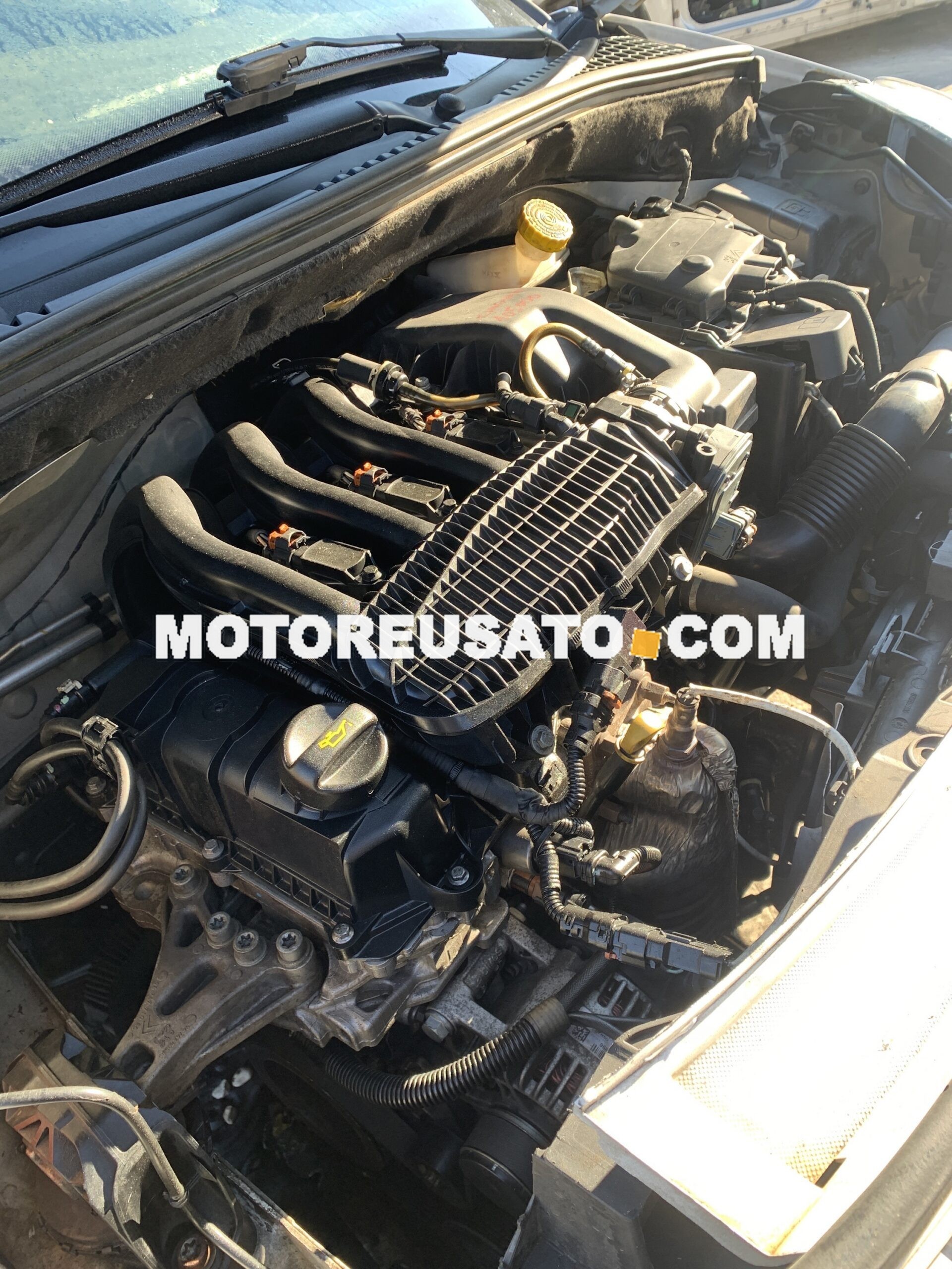 Motore 1.2 PureTech – Codice HM01 | Benzina 3 cilindri | Citroën / Peugeot / Opel