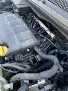 Motore Opel B14XER cil 1398