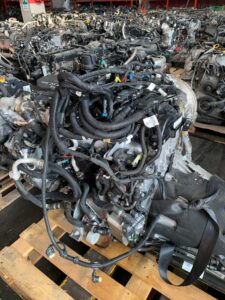 Motore B57D30B 2993cc 286CV diesel BMW X6, compatibile X5 Serie