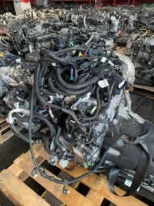 Motore B57D30B 2993cc 286CV diesel BMW X6, compatibile X5 Serie