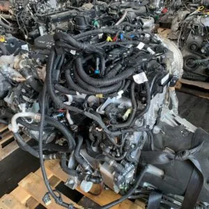 Motore B57D30B 2993cc 286CV diesel BMW X6, compatibile X5 Serie