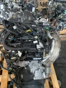 Motore B57D30B 2993cc 286CV diesel BMW X6, compatibile X5 Serie