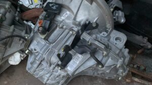 Cambio PF6 M9R Opel Vivaro 2.0 diesel 110-150CV