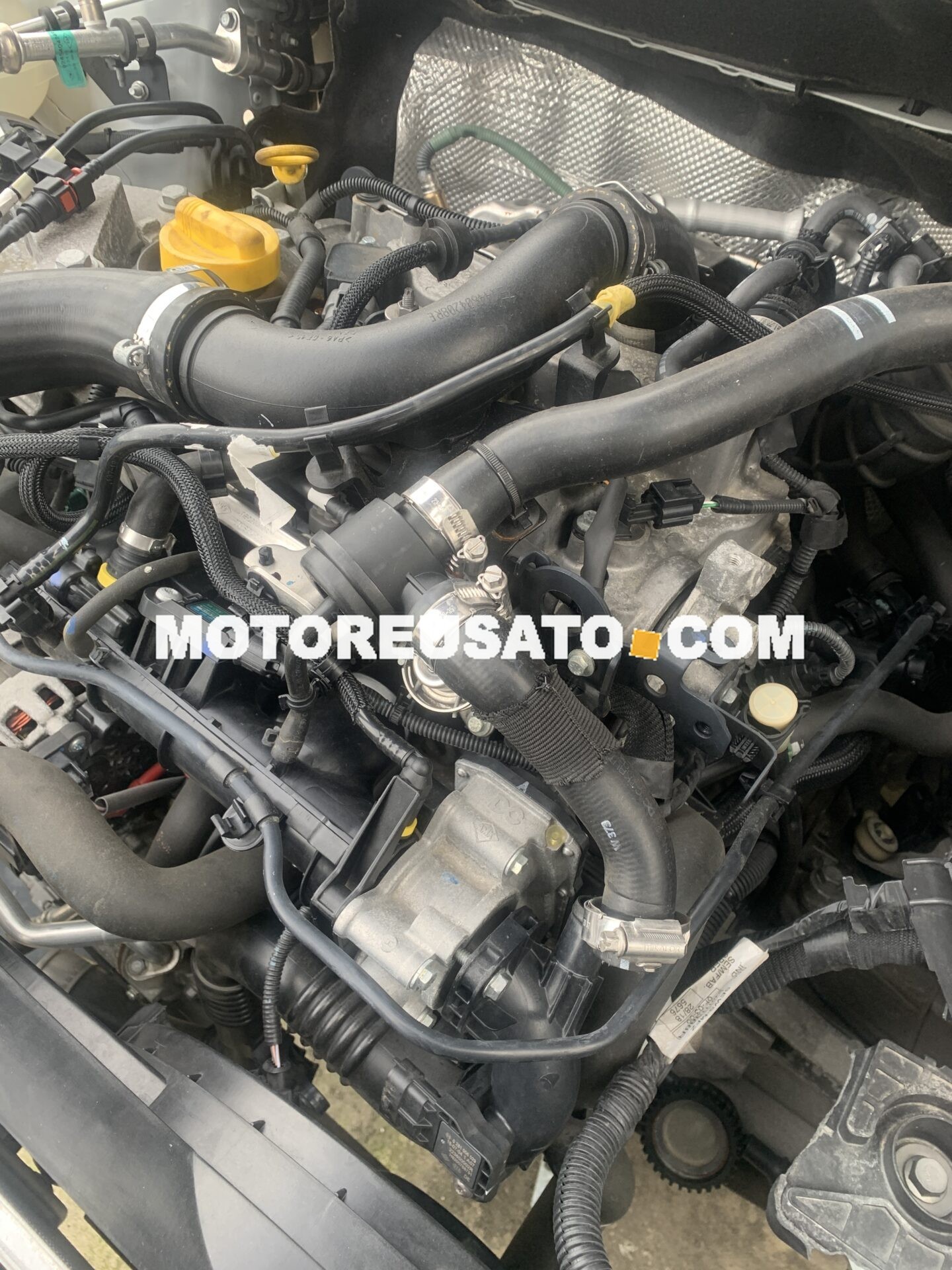 MOTORE H4BB4