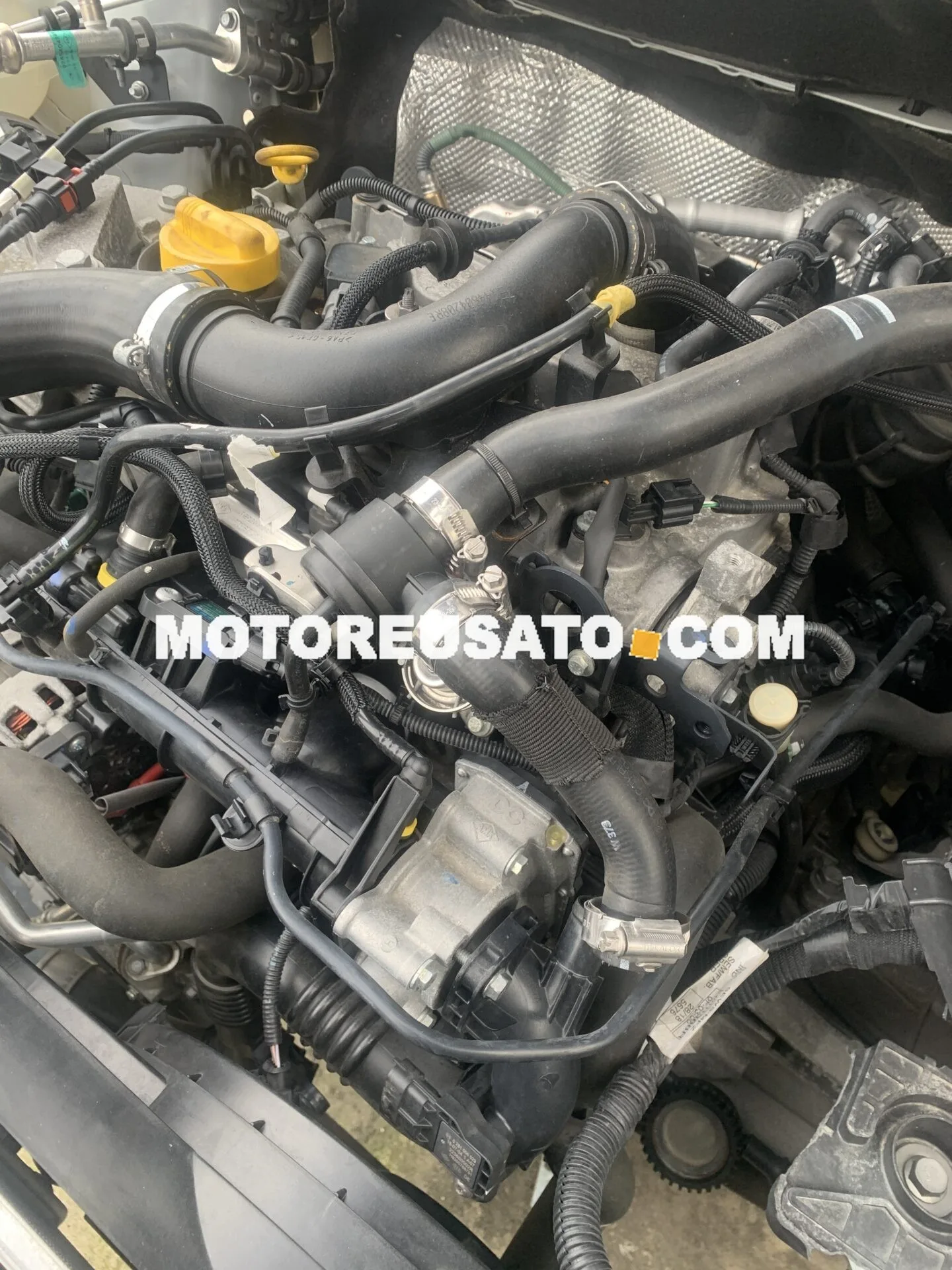 MOTORE H4BB4