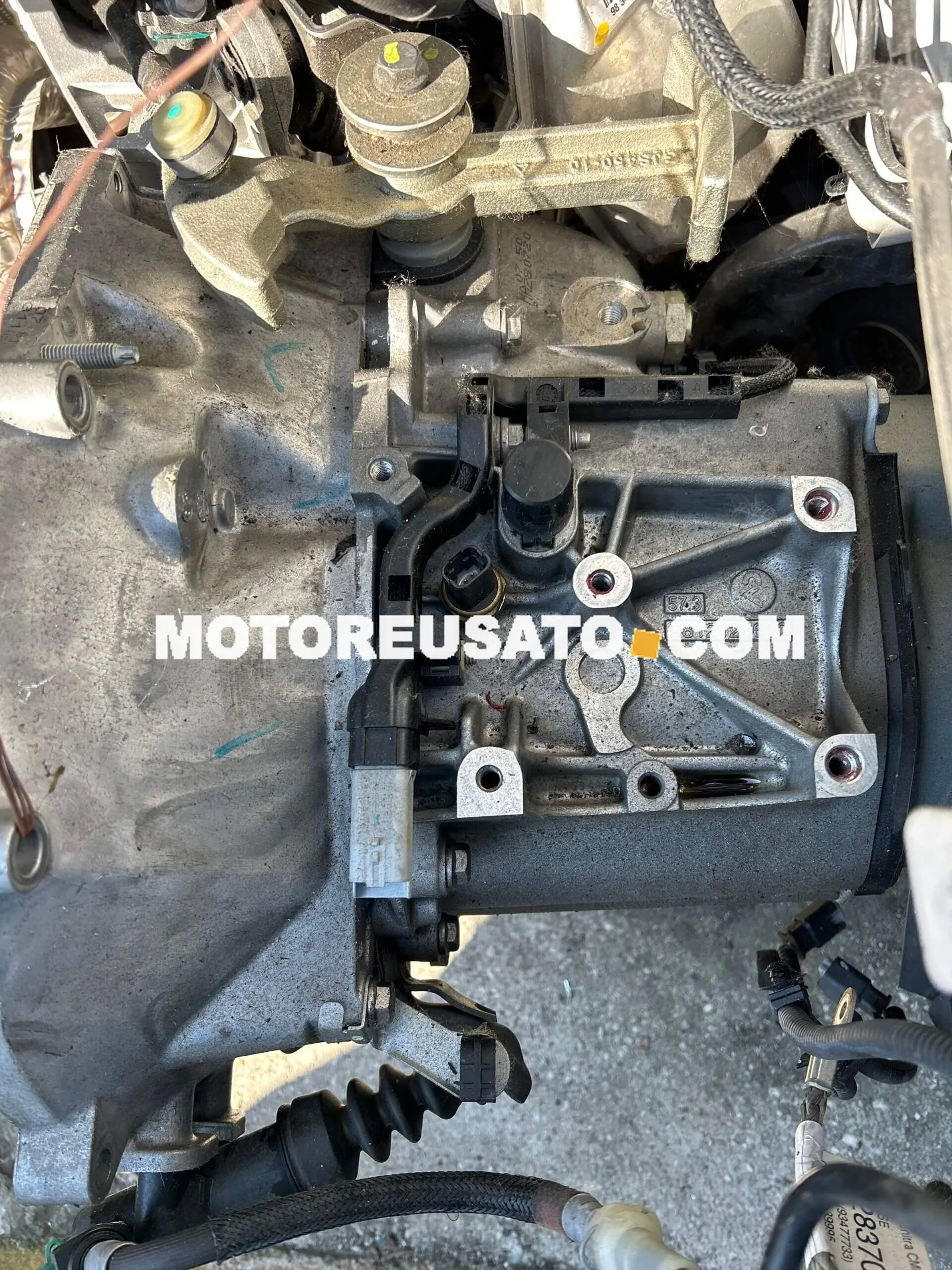 Cambio manuale Peugeot 208 – 1.2 Benzina 55 kW – Compatibile motore HM05 | 5 Marce