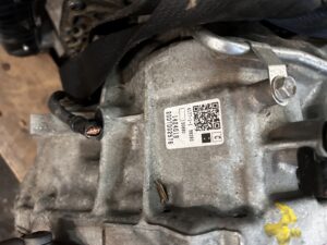 20GT58 Cambio Automatico