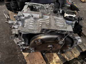 20GT58 Cambio Automatico
