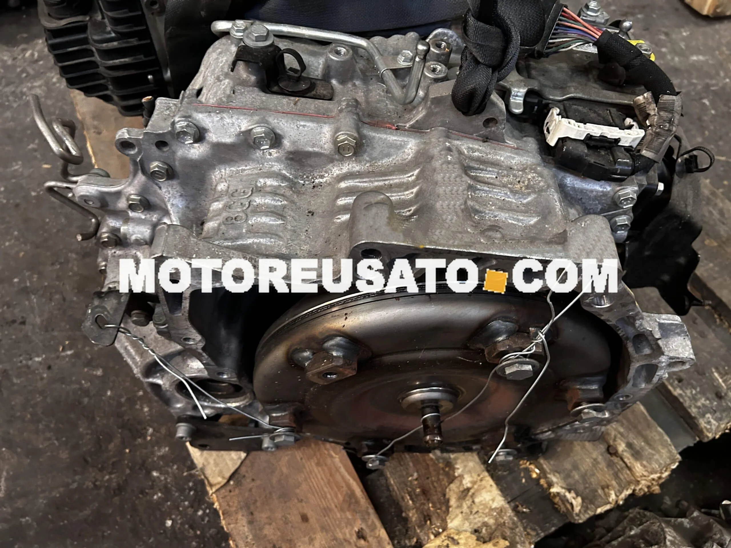 20GT58 Cambio Automatico