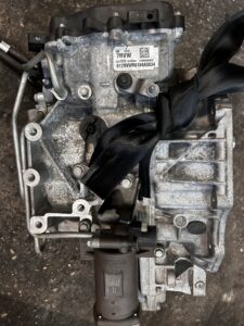 Cambio 20GZ09 1600cc diesel 110CV compatibile Fiat Grande – foto 2