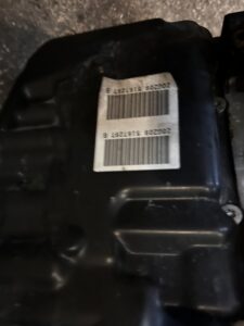 Cambio 20GZ09 1600cc diesel 110CV compatibile Fiat Grande – foto 3