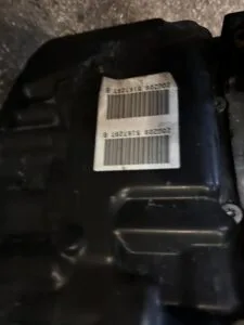 Cambio 20GZ09 1600cc diesel 110CV compatibile Fiat Grande – foto 3
