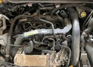 651930 motore mercedes 125kw 2143cil