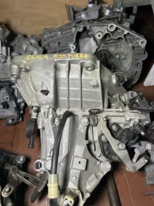 Cambio Renault Clio 900 Codice JH3-334 / JH3334 | 5 marce