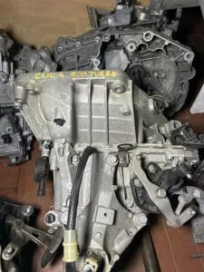 Cambio Renault Clio 900 Codice JH3-334 / JH3334 | 5 marce