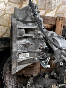 CAMBIO H1BR-7002-FFB FIESTA MK8 1.5 TDCI