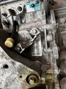 Cambio Jeep Cherokee 2.2 CRD 1094020035