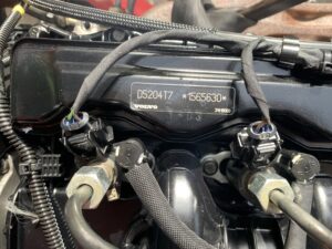 Motore D5204T7 Volvo XC60 - Diesel 1969cc 190CV Euro5
