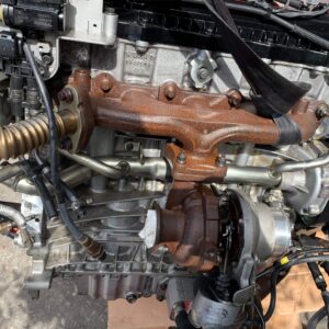 D5204T7 Motore Volvo XC60