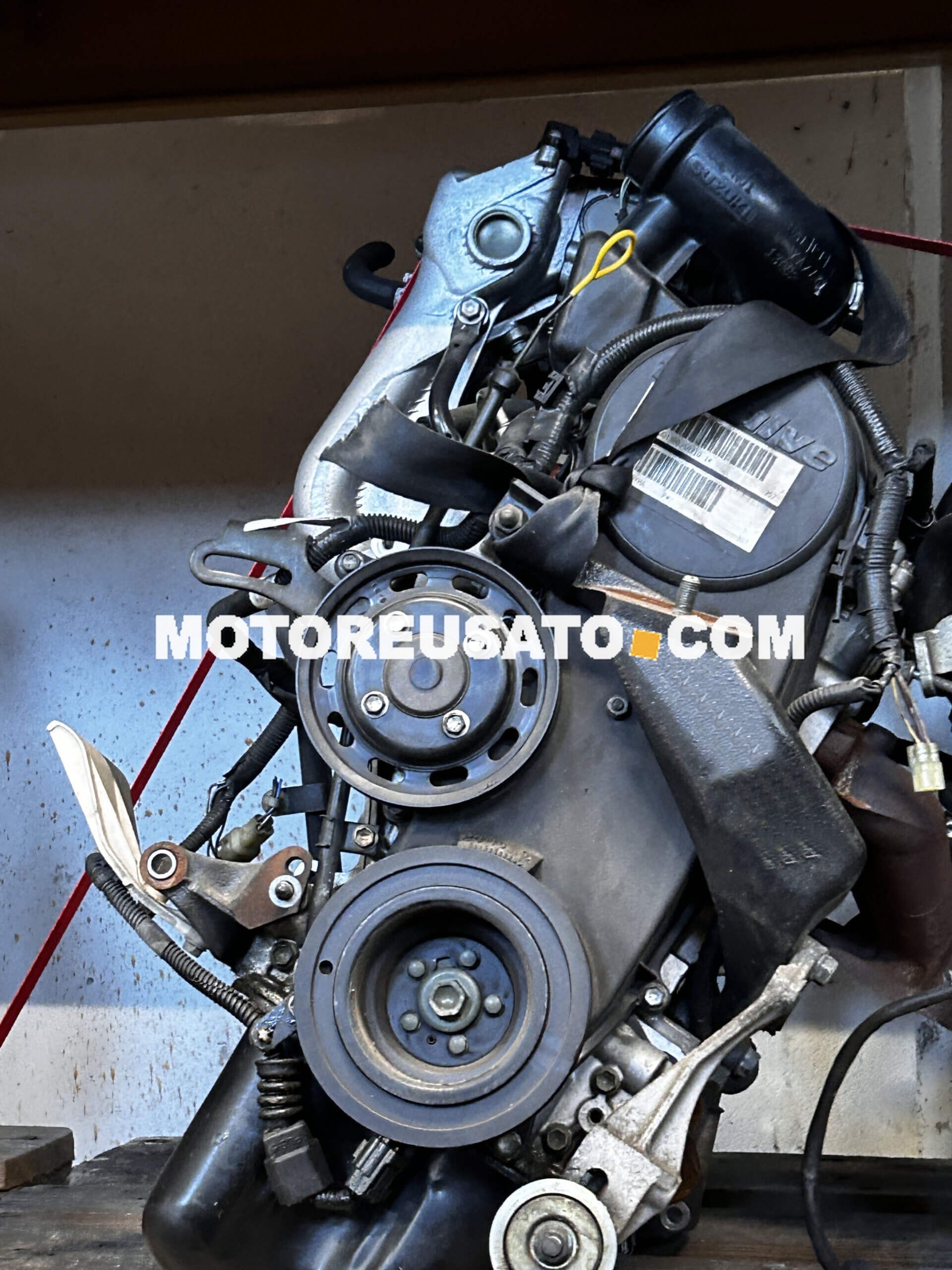 G13BB motore Suzuki 1.3 benzina