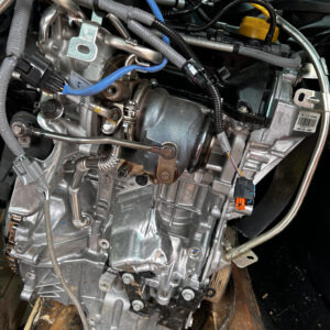 H4D E470 motore Renault Nissan 1.0tce