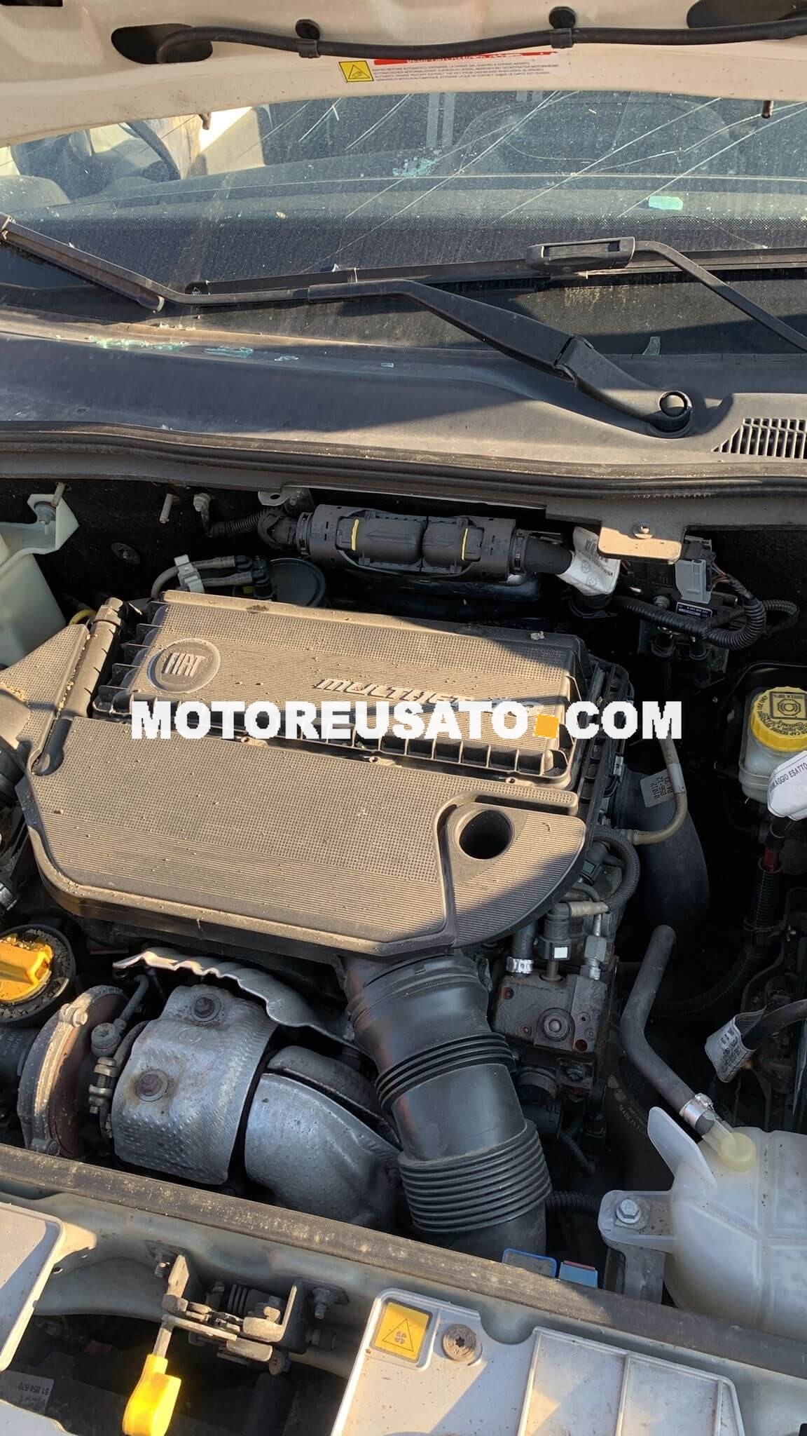 Motore 199A9000
