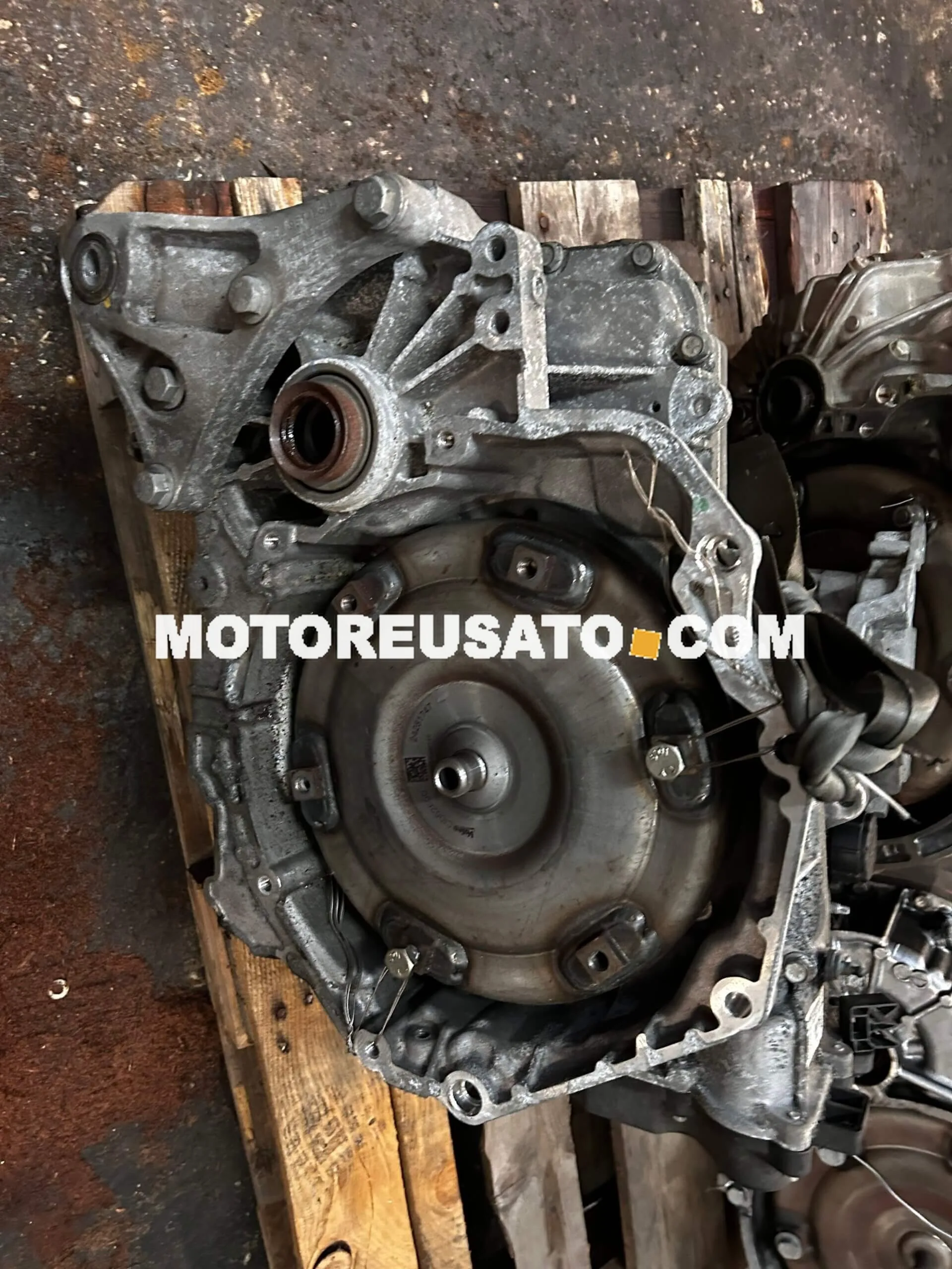 Opel Mokka GM 6T45 RUW