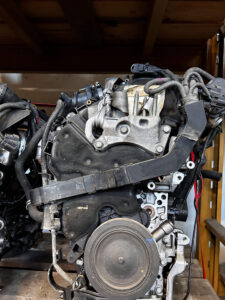 TZJA Motore Ford 1.6