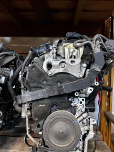 TZJA Motore Ford 1.6