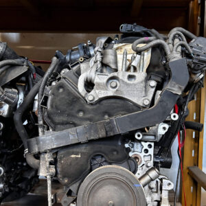 TZJA Motore Ford 1.6
