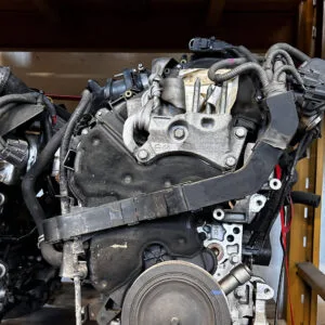 TZJA Motore Ford 1.6
