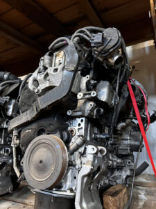 TZJA Motore Ford 1.6