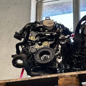 ZTDA motore 1.5 Ford 88Kw