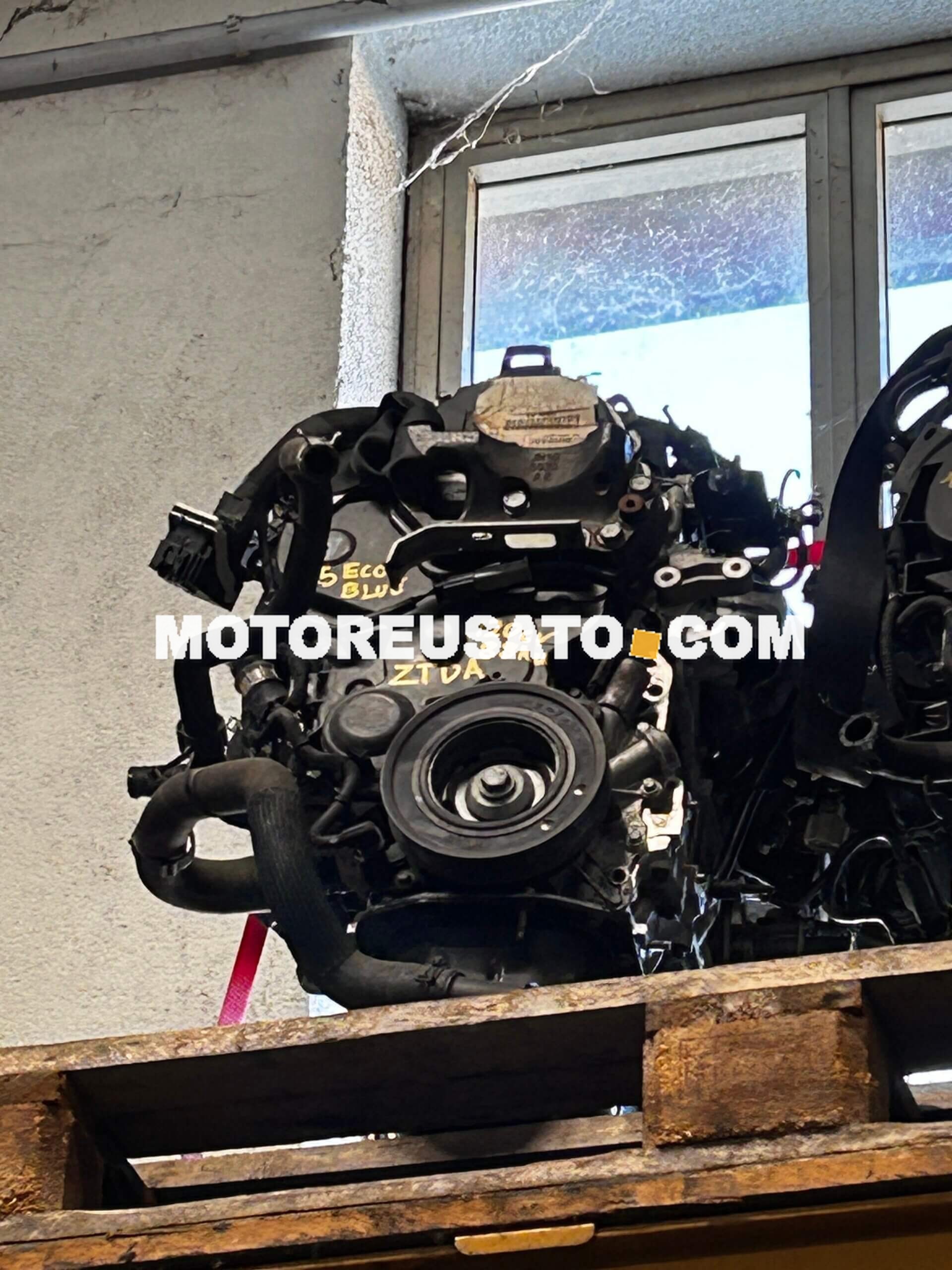 ZTDA motore 1.5 Ford 88Kw