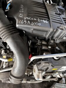 169a4000 Lancia Ypsilon