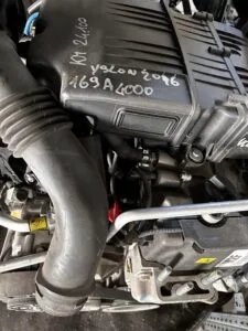 169a4000 Lancia Ypsilon