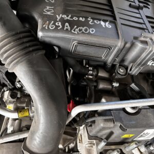 169a4000 Lancia Ypsilon