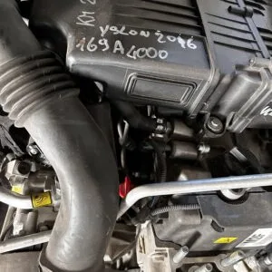 169a4000 Lancia Ypsilon