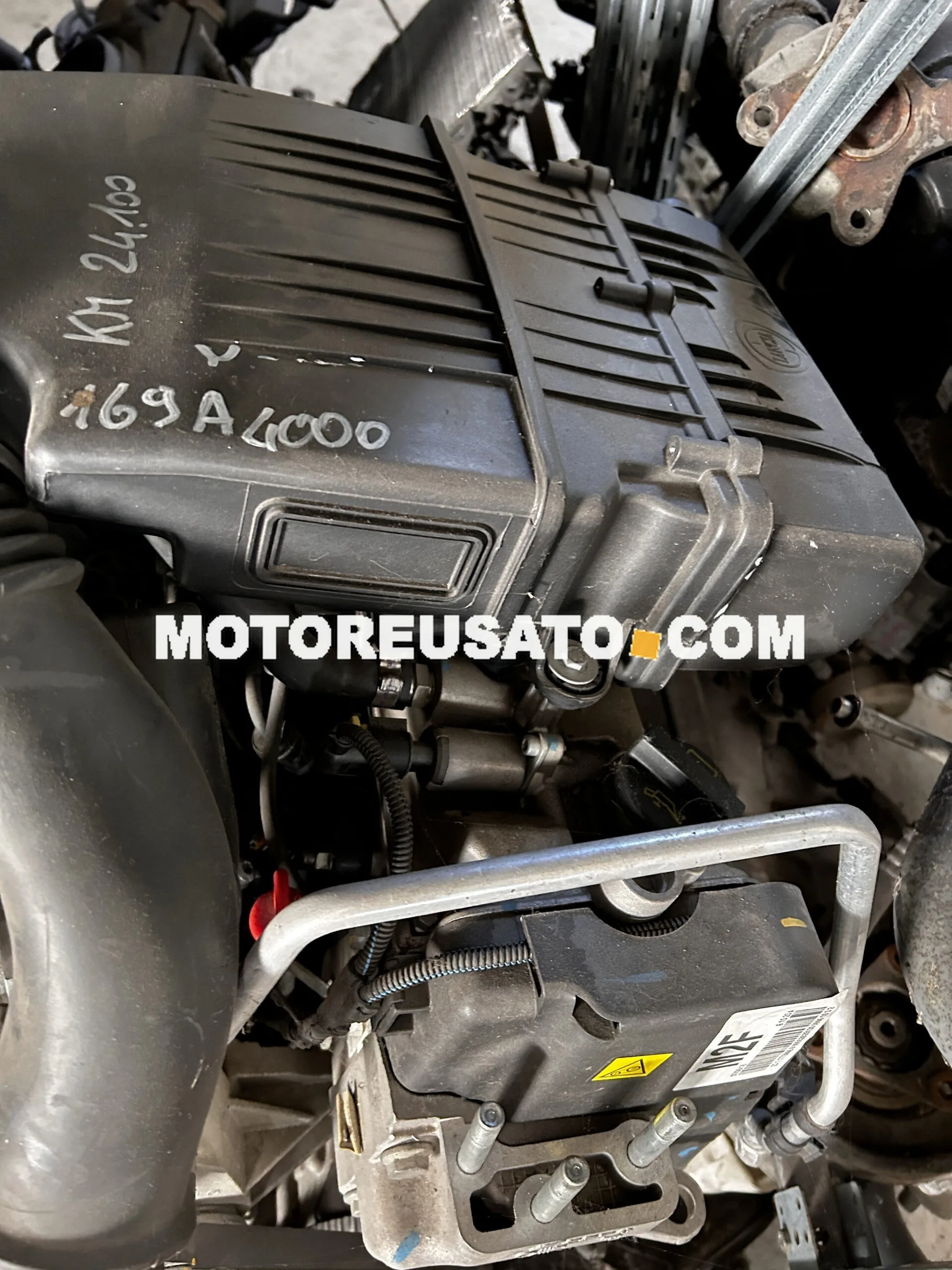 Motore 169A4000 Fiat 1.2 Fire benzina