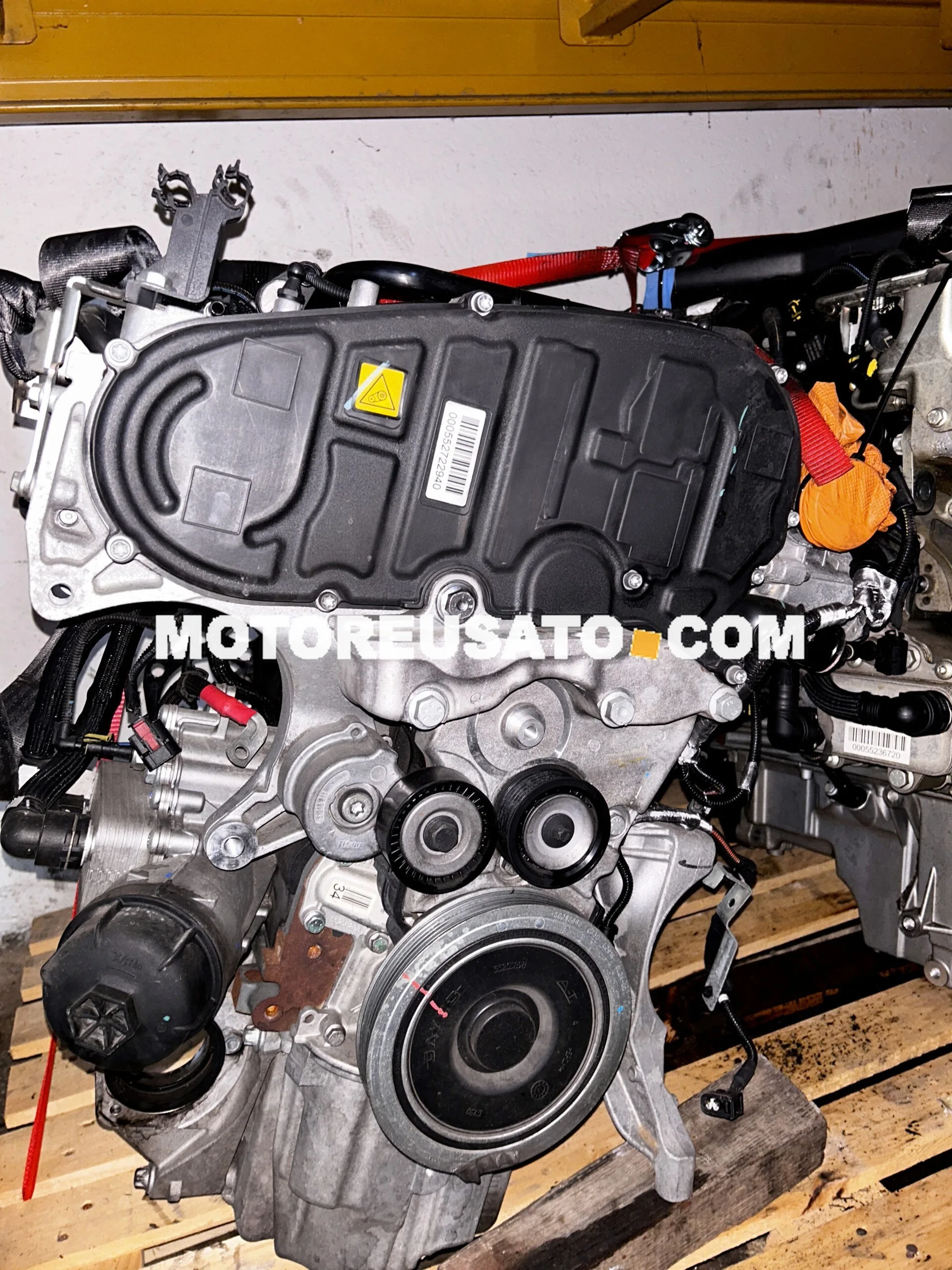 Motore 55260384 Fiat Jeep ricambio