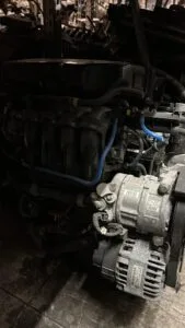 Motore usato ricambio auto