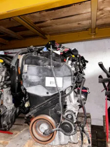 Motore K9KC6