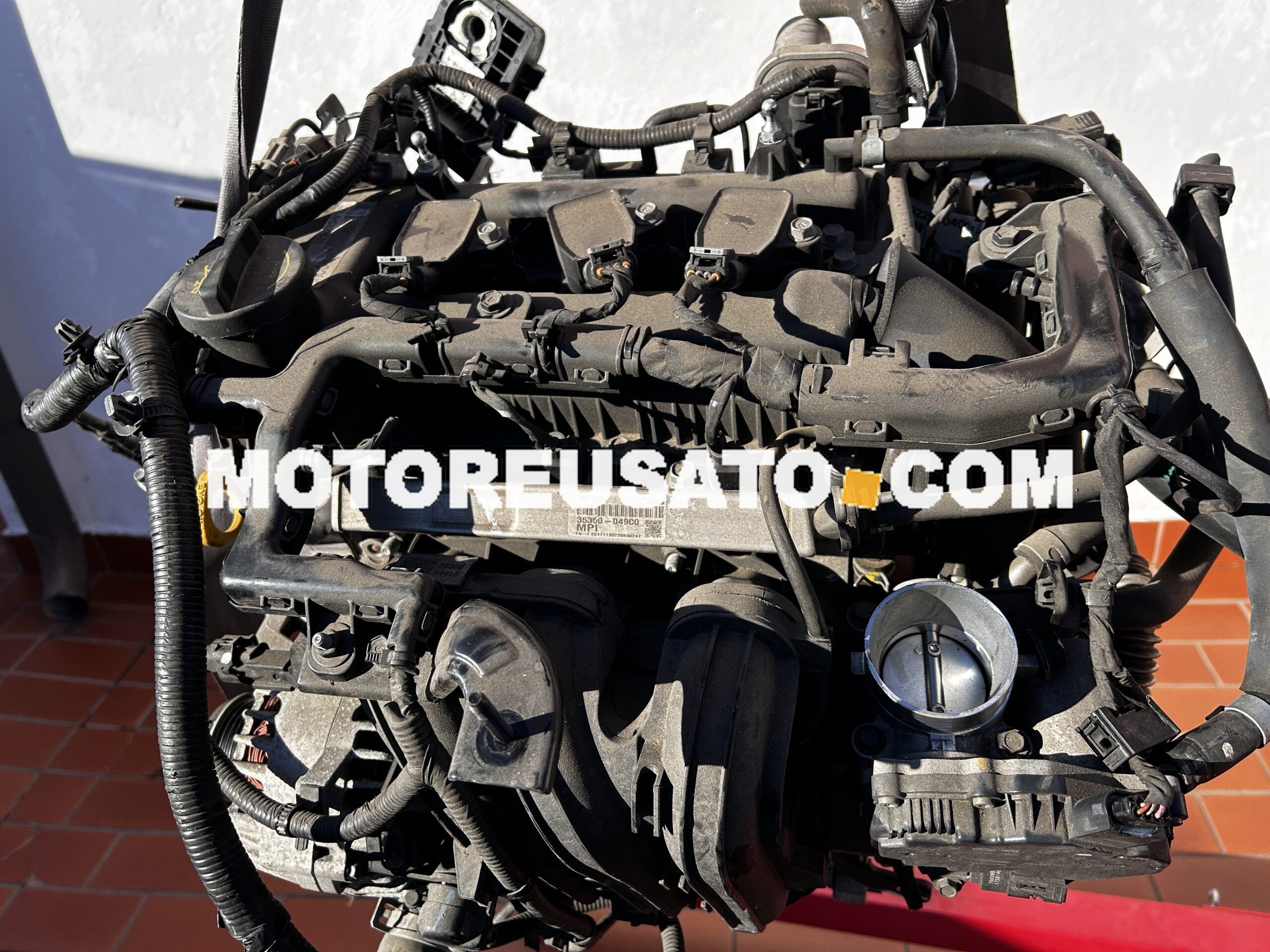 Motore Kia / Hyundai 1.0 MPI – Codice G3LA | 3 cilindri benzina 49–62 kW (67–84 CV)