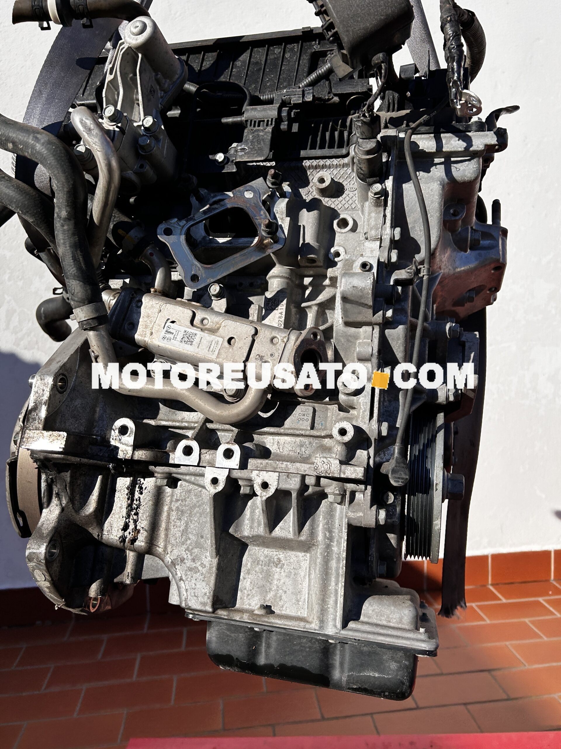 Motore Kia / Hyundai 1.0 MPI – Codice G3LA | 3 cilindri benzina 49–62 kW (67–84 CV)