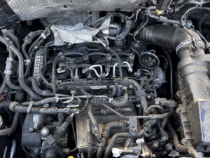 Motore 2.0 TDI – Codice CUVC/CUV | Audi Q3 / VW Tiguan 150 CV (110 kW)