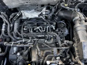 Motore 2.0 TDI – Codice CUVC/CUV | Audi Q3 / VW Tiguan 150 CV (110 kW)