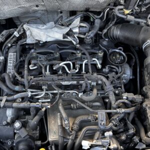 Motore 2.0 TDI – Codice CUVC/CUV | Audi Q3 / VW Tiguan 150 CV (110 kW)