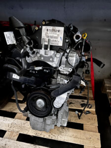 Motore Ford XUCE