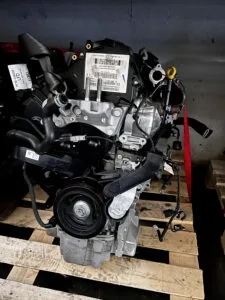 Motore Ford XUCE